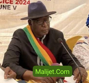 Commune V du district de Bamako : le maire Amadou Ouattara mise sur la Taxe de Développement Régional et Local (TDRL)